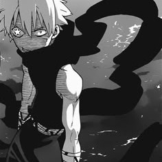 Soul Eater Manga