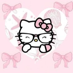 Aesthetic Hello Kitty