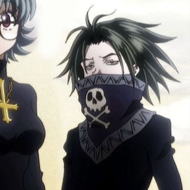 Hunter X Hunter Matching Display Picture