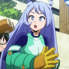 Nejire Hado Profile Picture