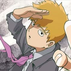 Reigen Arataka Profile Icon