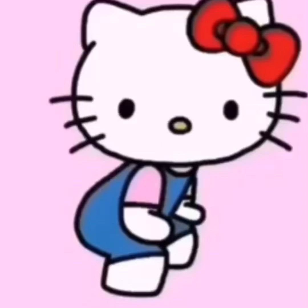 Hello Kitty Kawaii