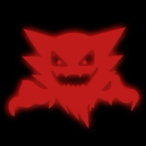 Black And Red Profile Photo