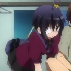 Rikka And Yuuta Matching