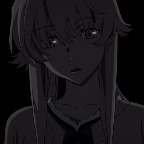 Yuno Gasai Profile Avatar