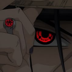 Itachi Sharingan