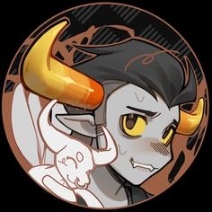 Tavros Nitram Pfp
