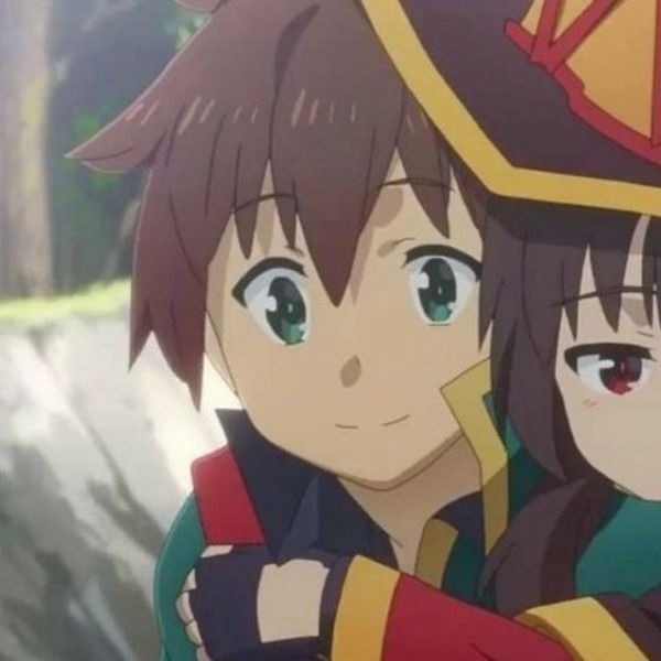 Konosuba Matching Profile Photo