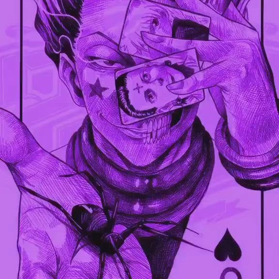 Hisoka User Icon