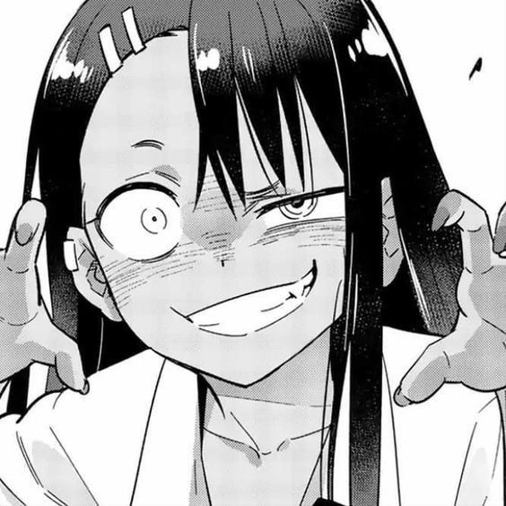 Nagatoro User Icon Pfp