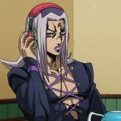 Abbacchio Pfp