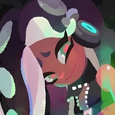 Marina Splatoon Pfp