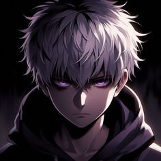 Cool Anime Guy