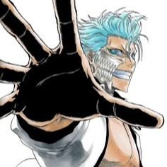 Grimmjow Manga