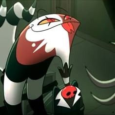 Helluva Boss Blitzo Pfp