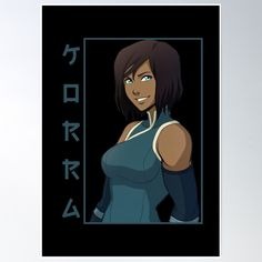The Legend Of Korra