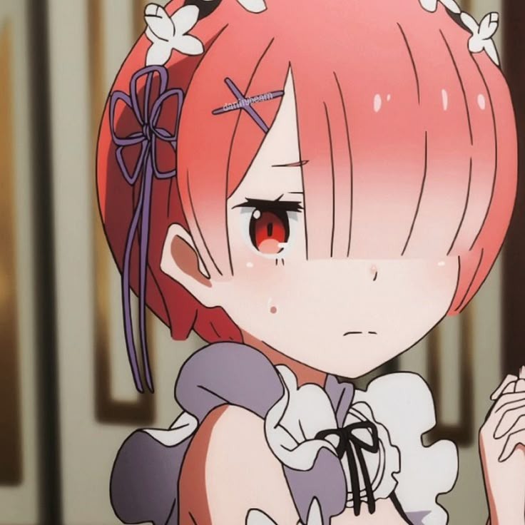 Rem And Ram Matching Avatar