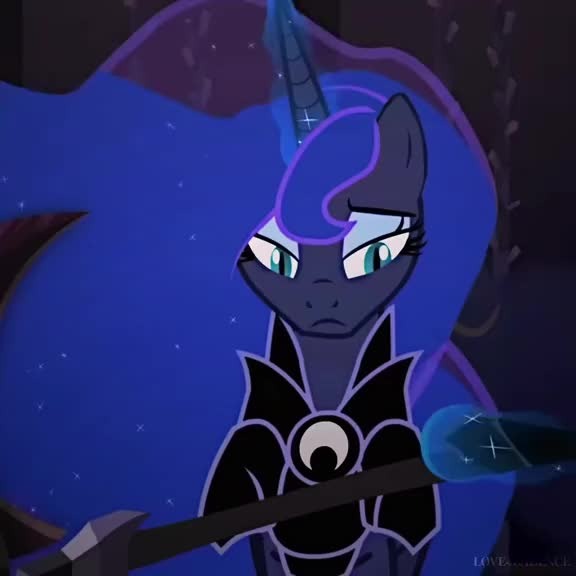 Princess Luna
