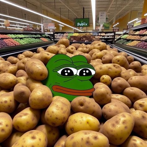 Pepe The Frog Profile Picture