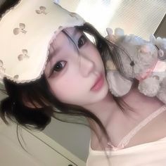 Soft Korean Girl Pfp