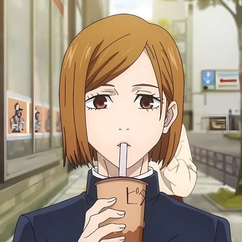 Nobara Kugisaki