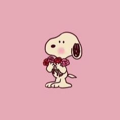 Cute Snoopy