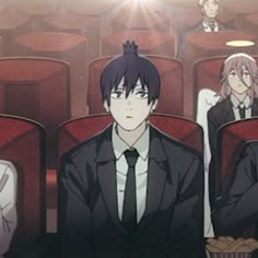 Aki And Denji Matching