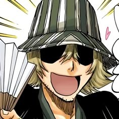 Kisuke Urahara