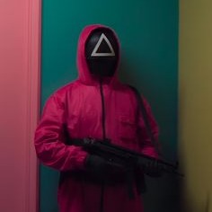Squid Game Guard