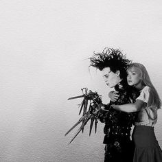 Edward Scissorhands