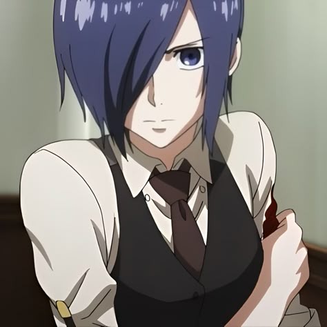 Tokyo Ghoul Touka User Icon