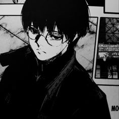 Black Reaper Kaneki Pfp