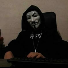 Hacker Mask
