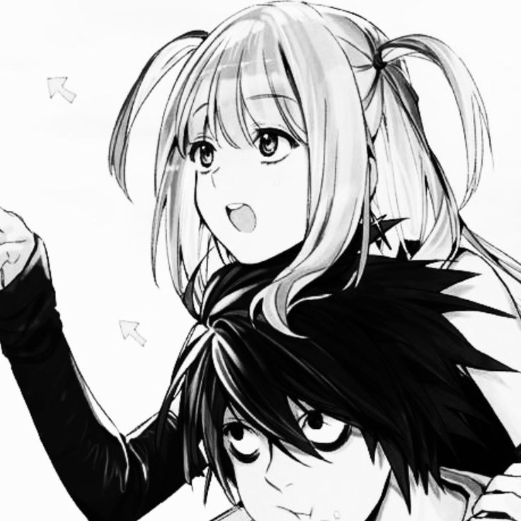 Matching Death Note Profile Icon