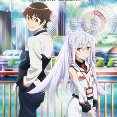 Plastic Memories Pfp