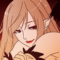 Shinobu Oshino Profile Picture