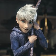 Jack Frost Pfp