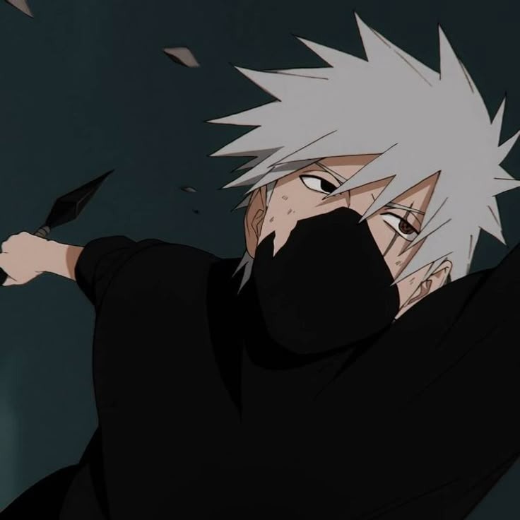 Kakashi Aesthetic User Picture