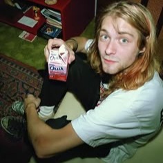 Kurt Cobain Pfp