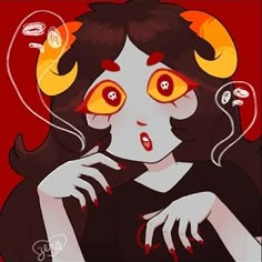 Aradia Megido Pfp