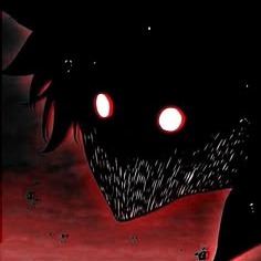Evil Anime