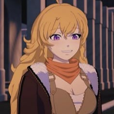 Yang Xiao Long
