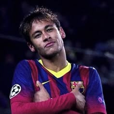 Young Neymar