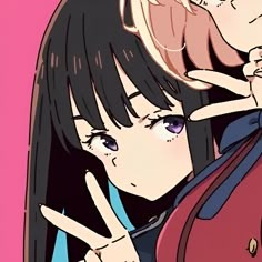 Lycoris Recoil Matching