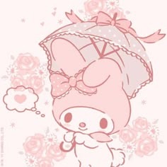 My Melody Aesthetic Profile Image Profile Picture