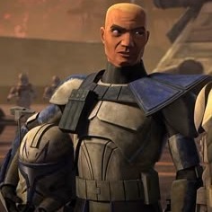 Captain Rex