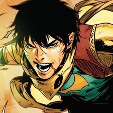 Iron Fist Pfp