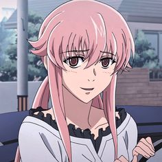Yuno Gasai 6