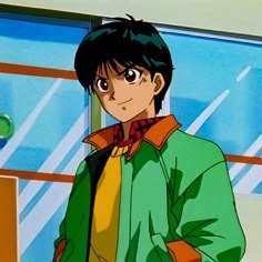 Yusuke Urameshi Profile Picture