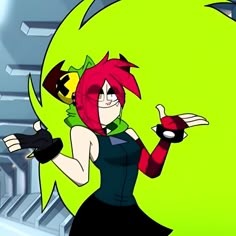 Demencia Villainous